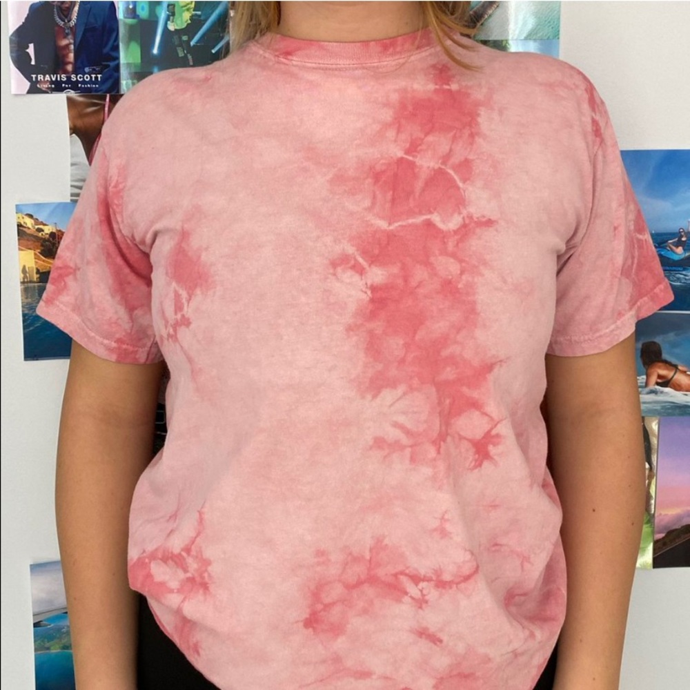 Urban Outfitters tie dye t shirt